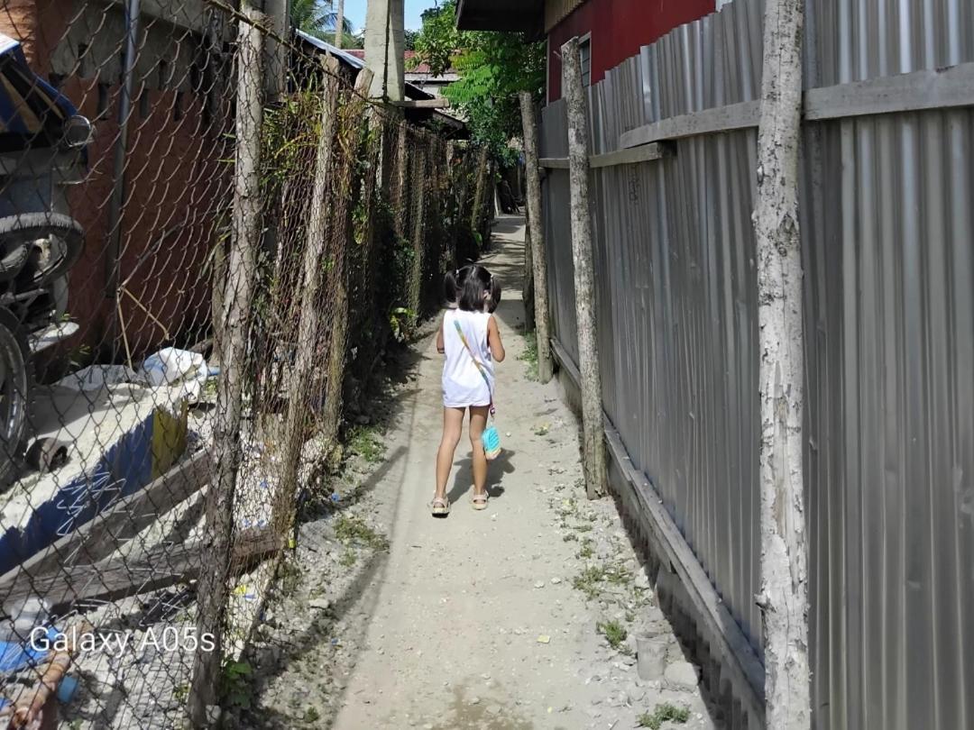 Francis Home Stay Port Barton Bonifacio Street San Vicente  Eksteriør billede