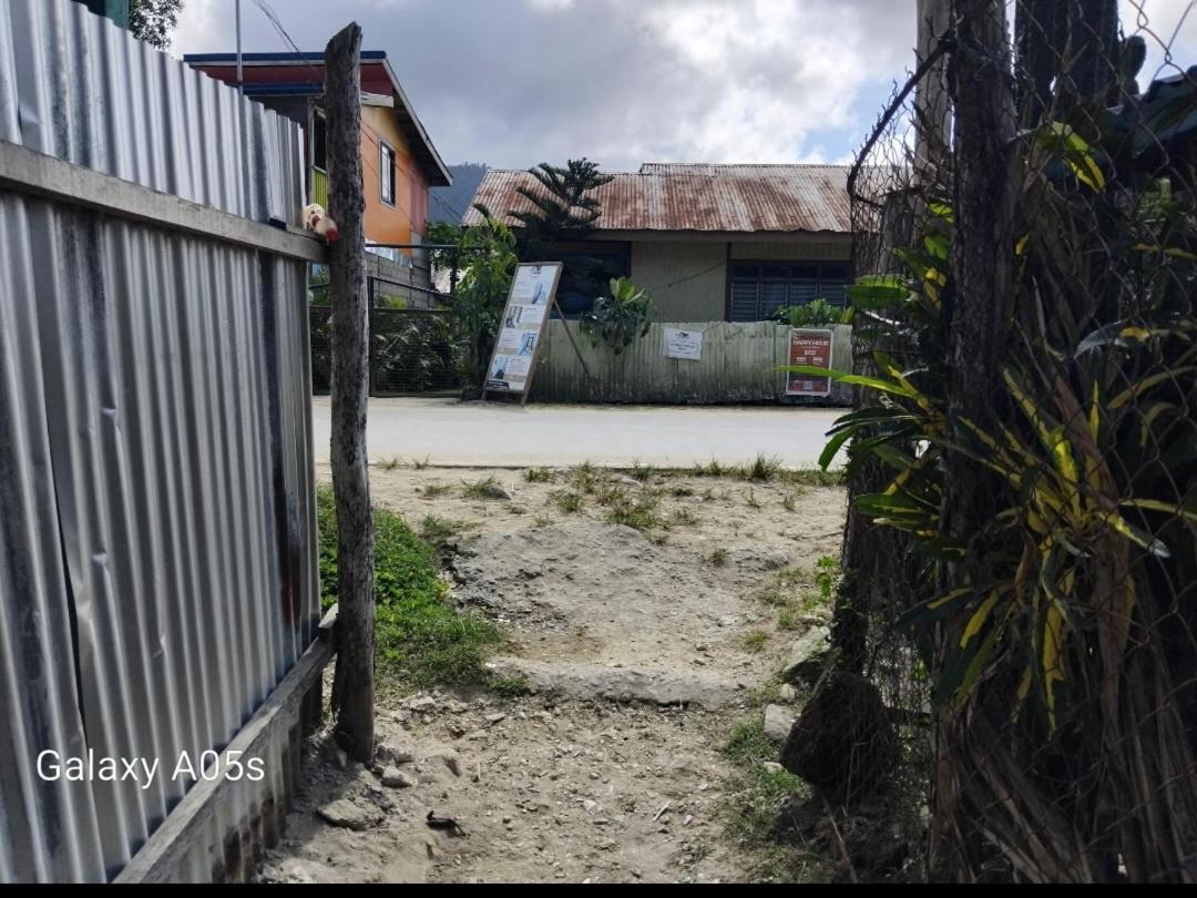 Francis Home Stay Port Barton Bonifacio Street San Vicente  Eksteriør billede