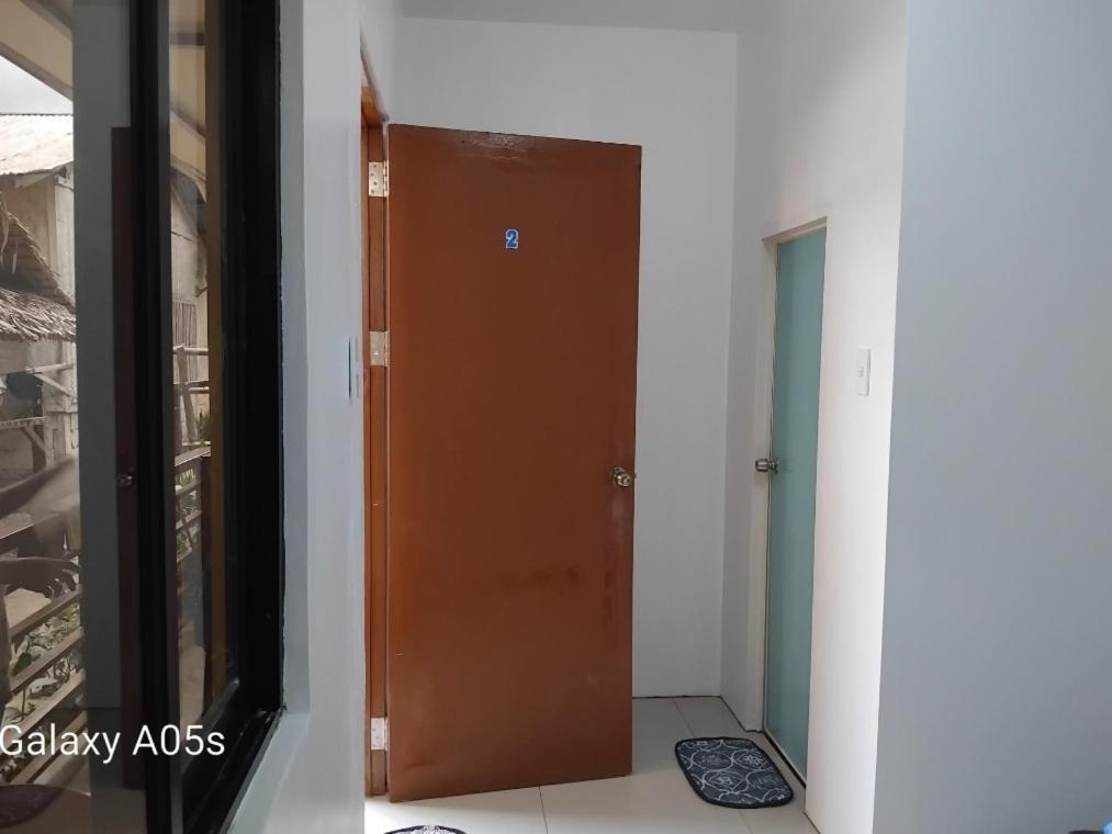Francis Home Stay Port Barton Bonifacio Street San Vicente  Eksteriør billede